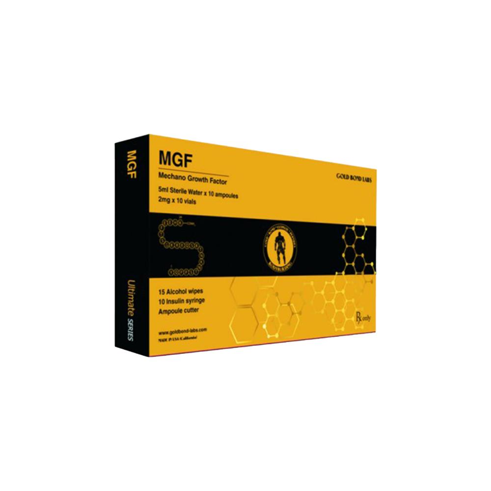 GOLD BOND LABS MGF