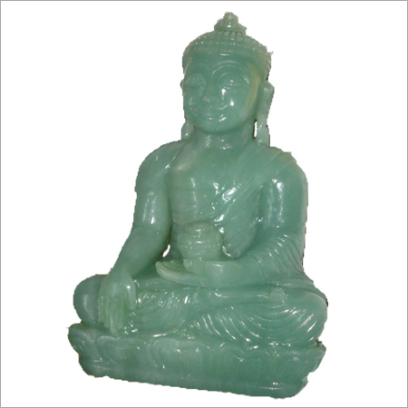 बैठा हुआ बुद्ध प्रतिमा