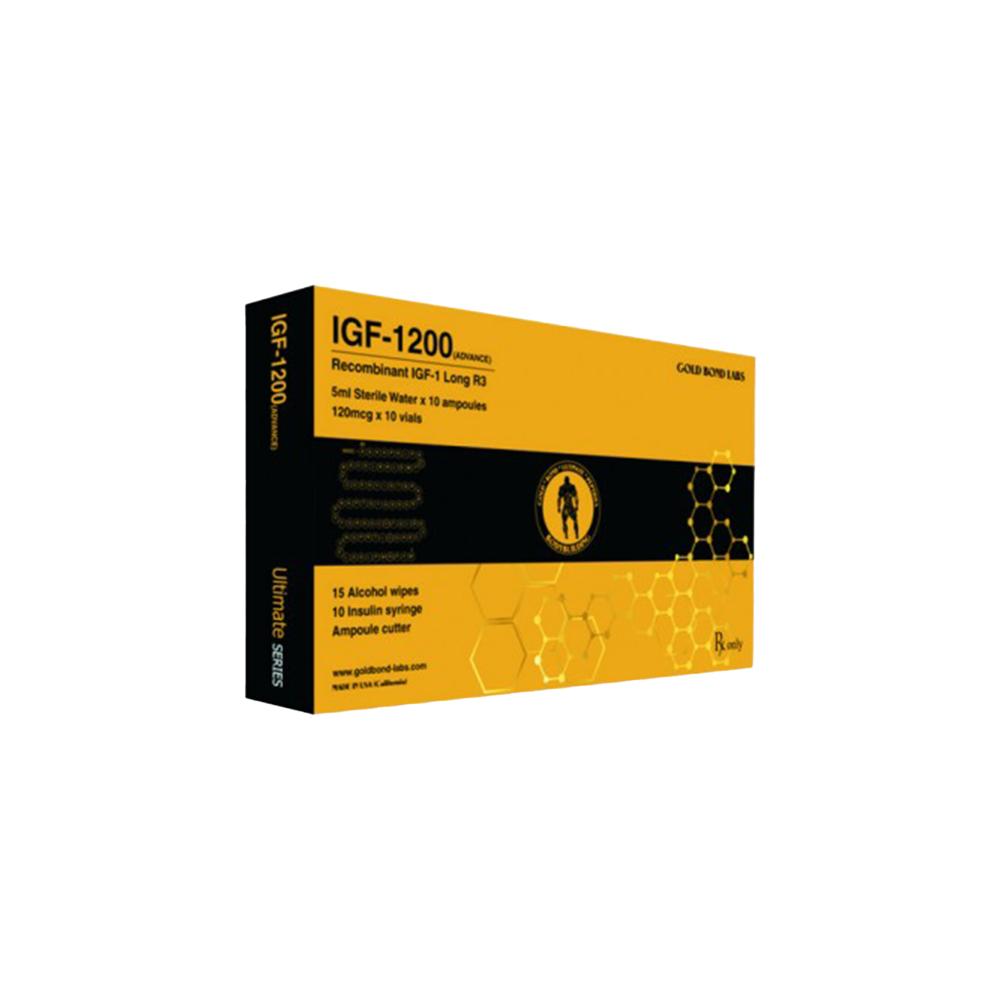 GOLD BOND LABS IGF 1200