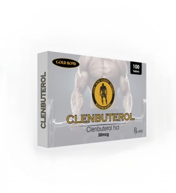 GOLD BOND LABS CLENBUTEROL