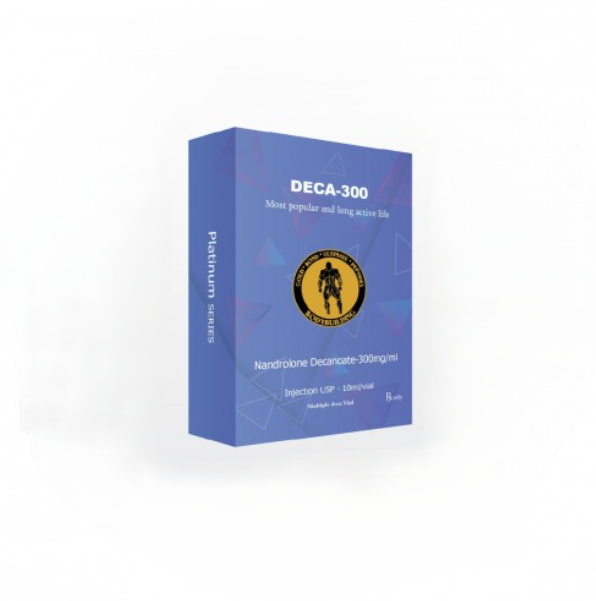 GOLD BOND LABS DECA-300