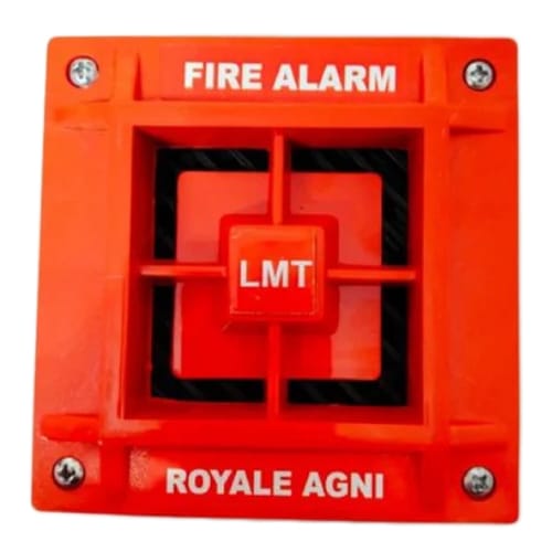 AGNI SEURE LMT Fire Alarm Hooter