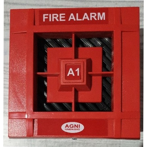 AGNI SEURE LMT Fire Alarm Hooter