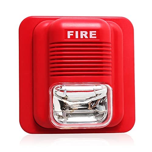 AGNI SEURE LMT Fire Alarm Hooter
