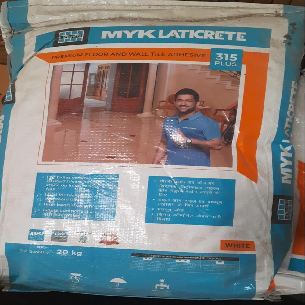 Myk Laticrete 315