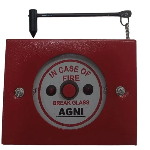 Manual Call Point With Hammer