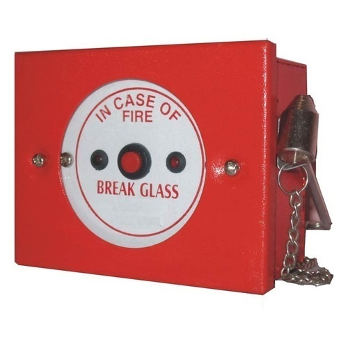 Manual Call Point With Hammer