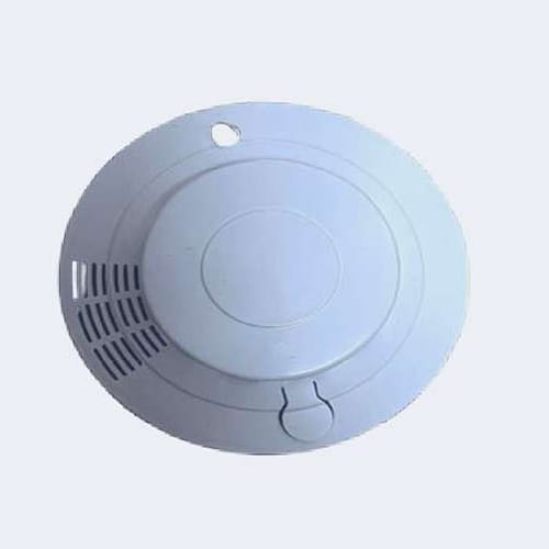 Wireless Battery Operated Smoke Detector