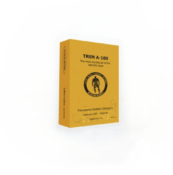 GOLD BOND LABS TREN A, 100MG