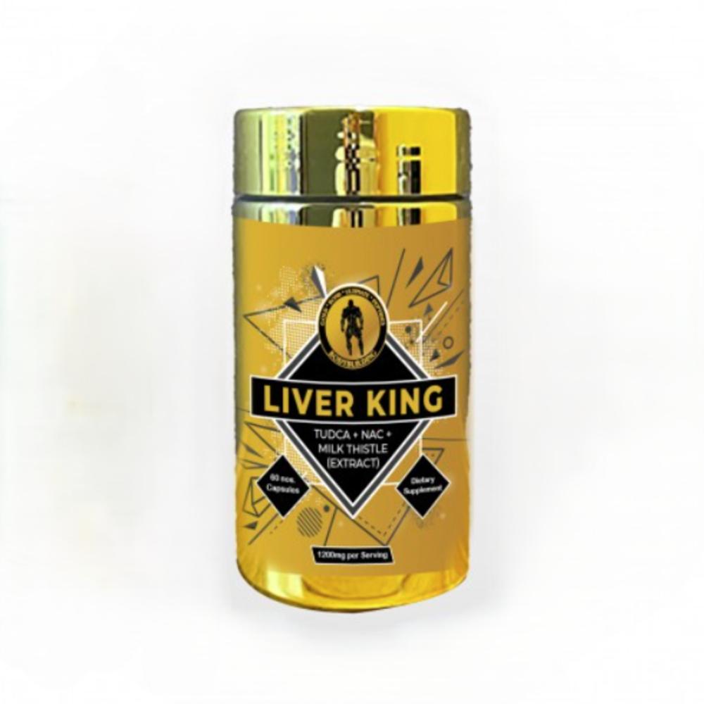 GOLD BOND LABS LIVER KING
