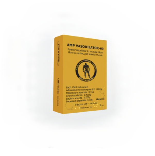 GOLD BOND LABS AMP VASOLIDATOR-60
