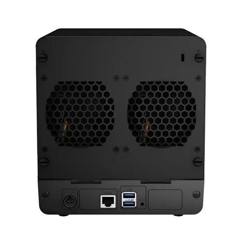 Synology DS420J टॉवर नेटवर्क अटैच्ड स्टोरेज