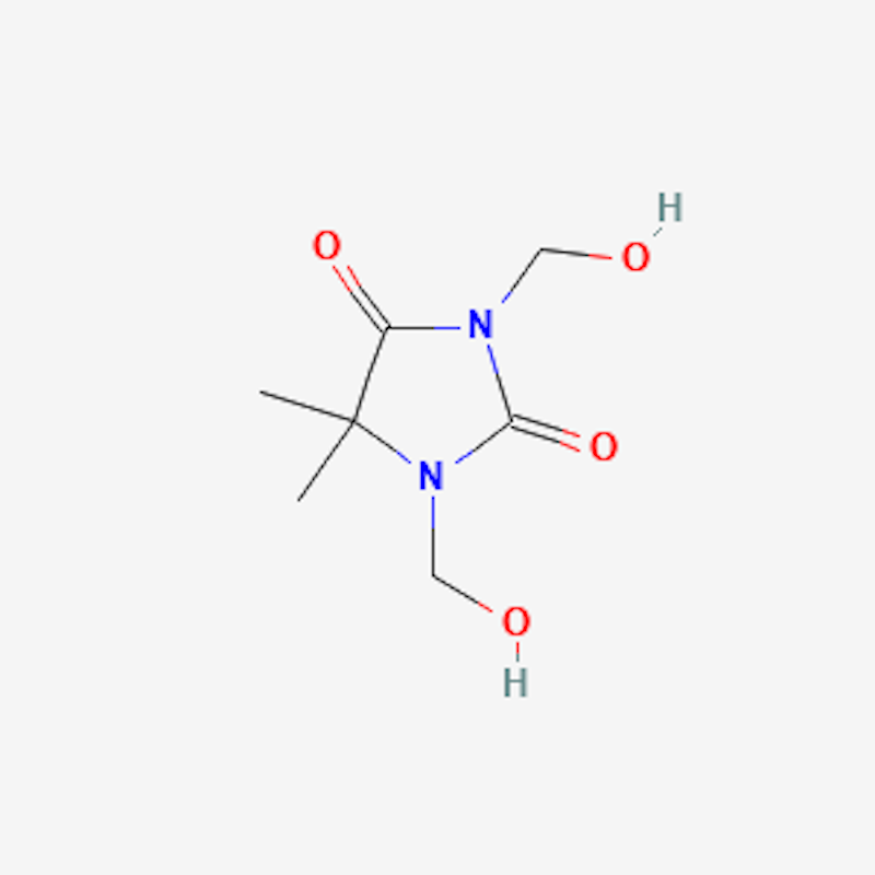 Dmdm Hydantion - Cas No: 6440-58-0