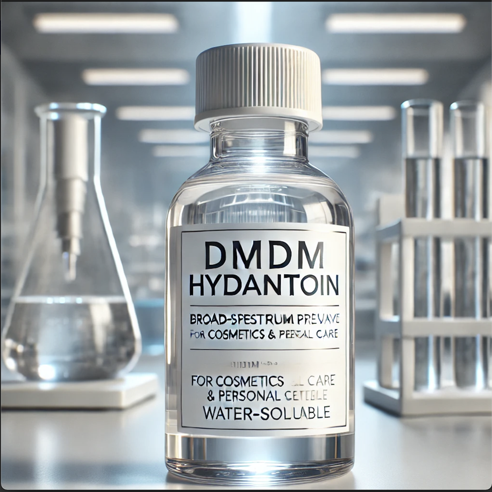 Dmdm Hydantion - Cas No: 6440-58-0
