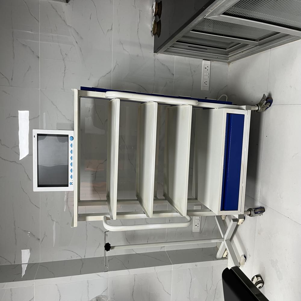 Laproscopy Monitor Trolley