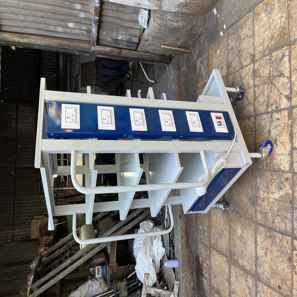 Laproscopy Monitor Trolley