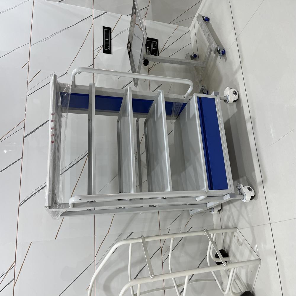 Laproscopy Monitor Trolley
