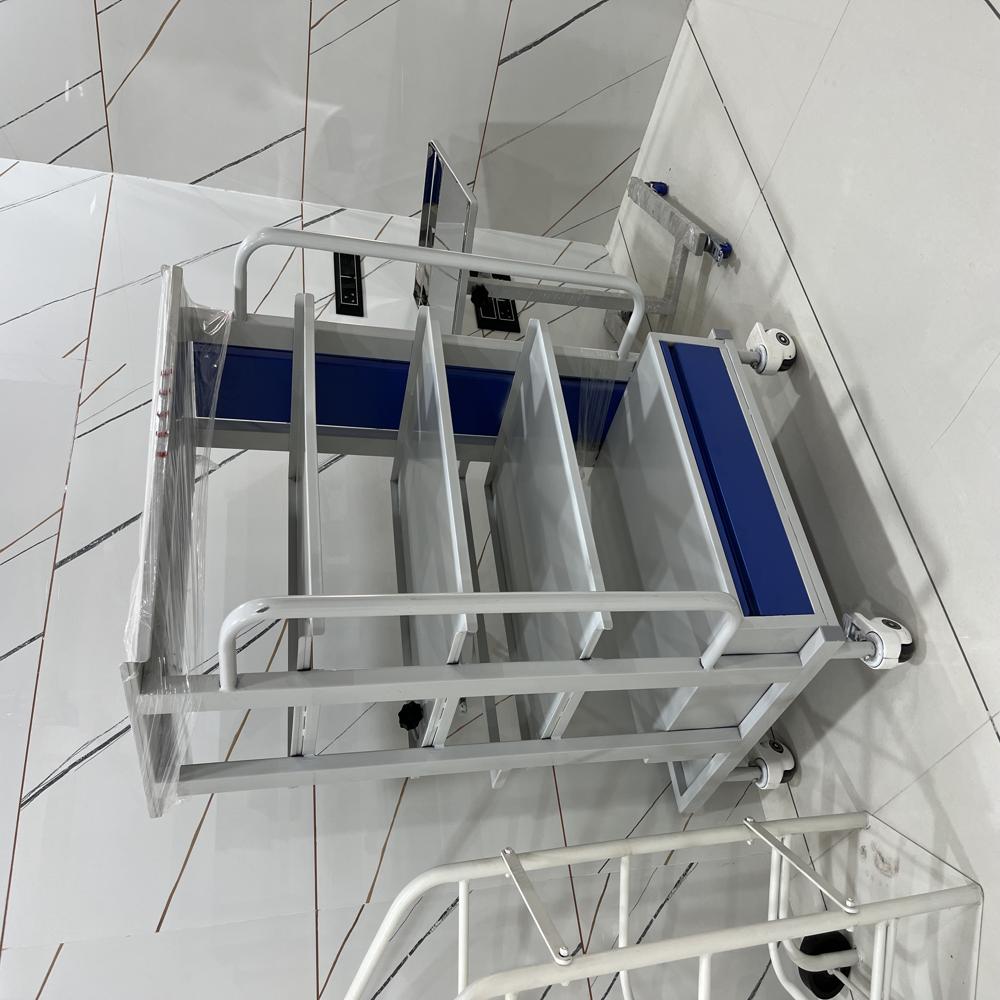 Laproscopy Monitor Trolley
