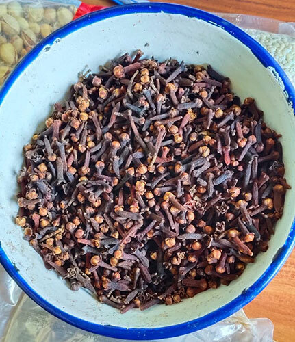 Whole Clove