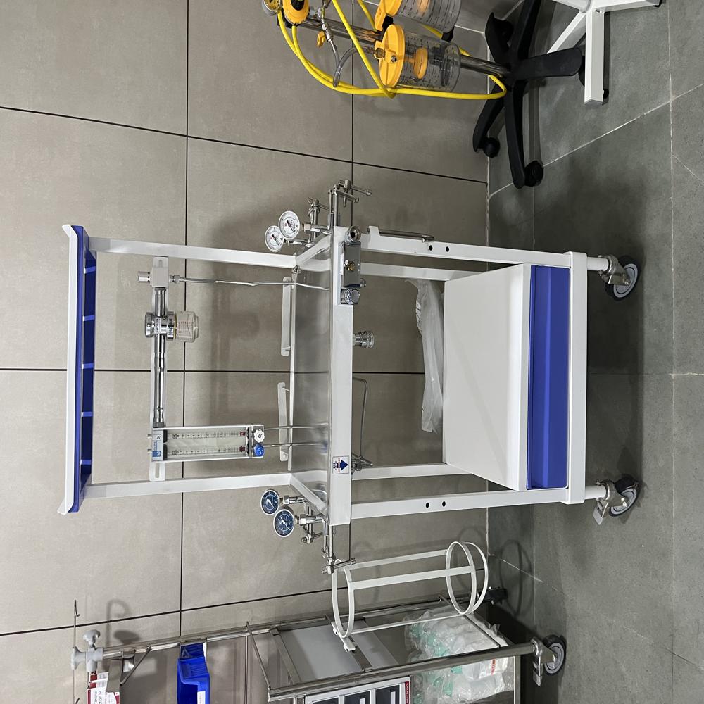 Anesthesia Cart Trolley