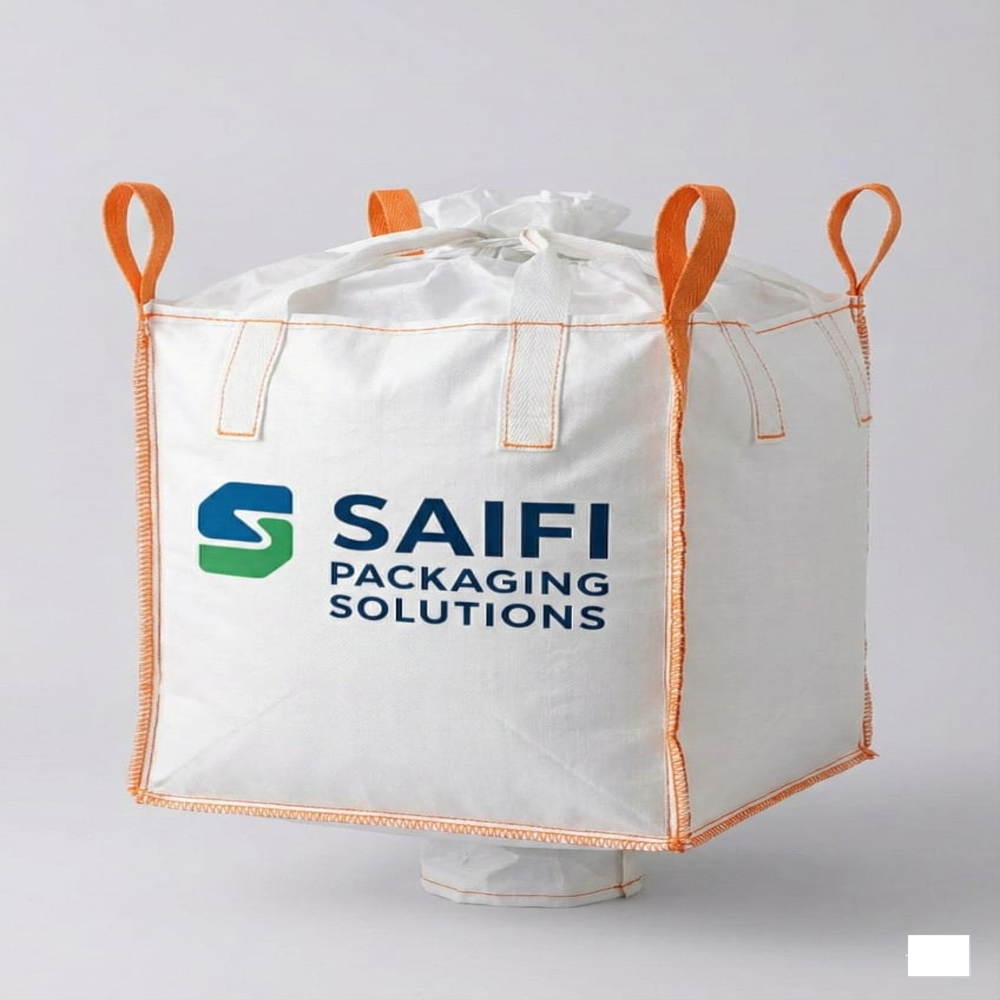 Fibc Jumbo Bag - Coating Type: Uncoated
