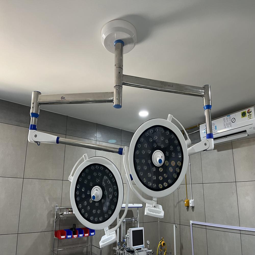 Double Dome Led OT Light