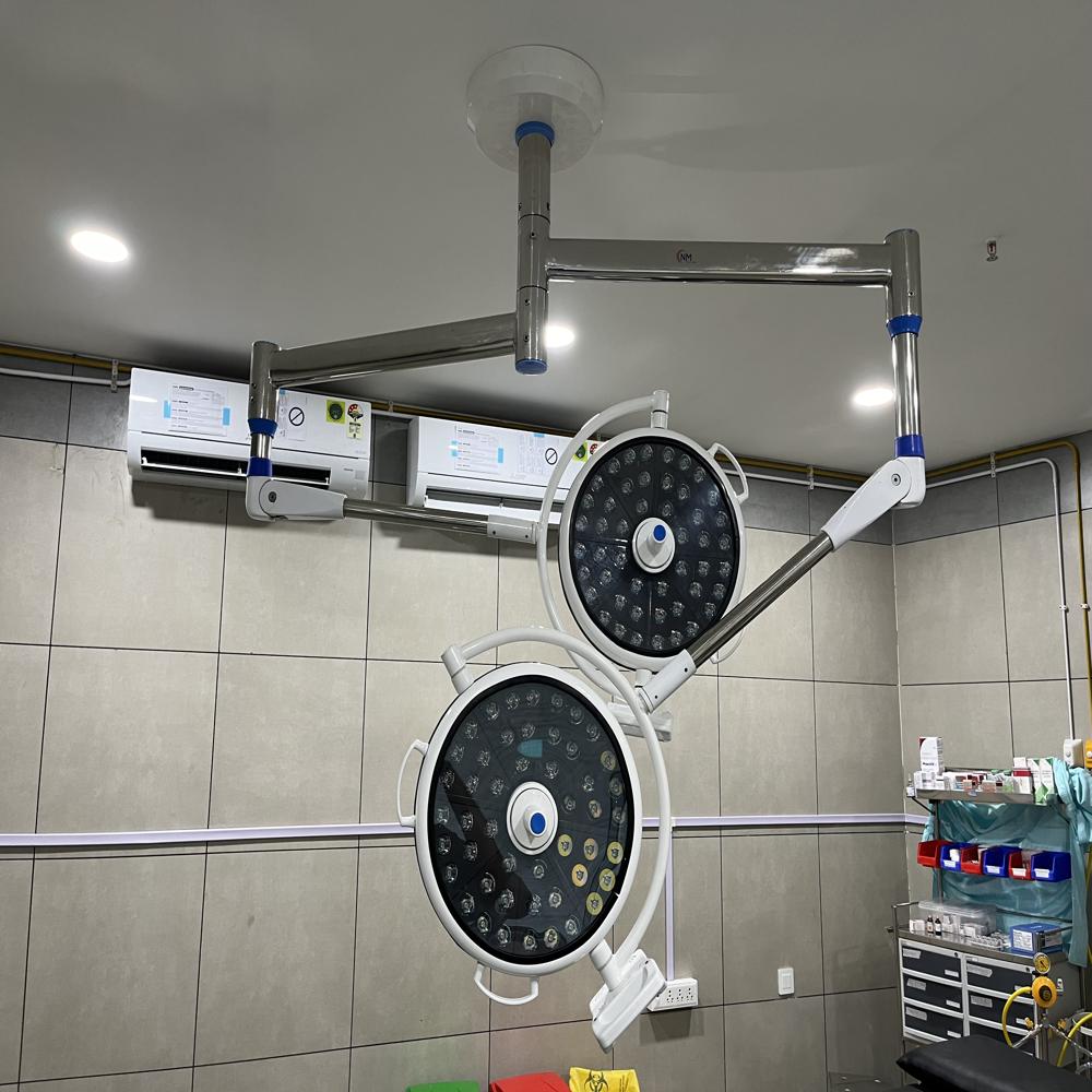 Double Dome Led OT Light