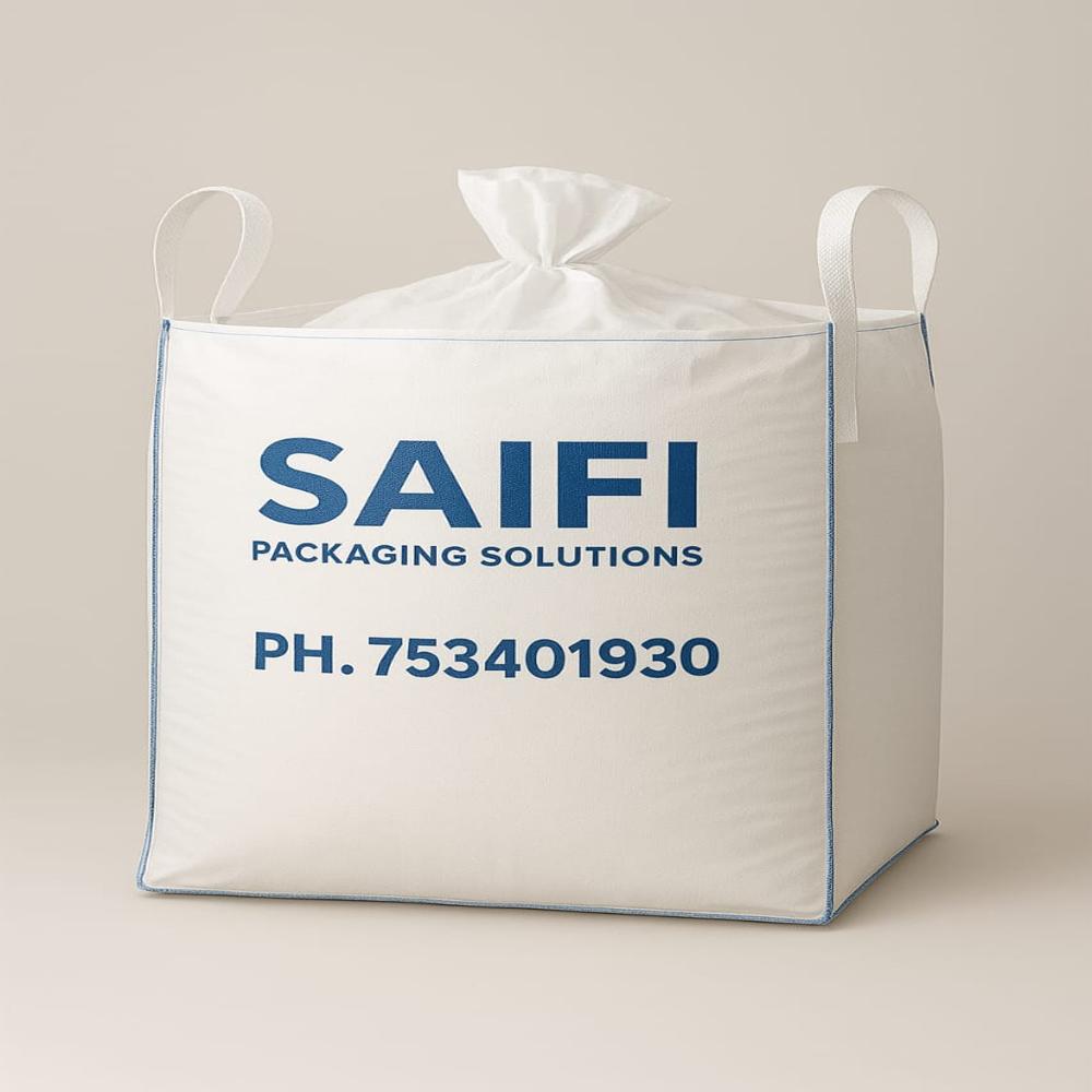 Fibc Jumbo Bags - Coating Type: Coating