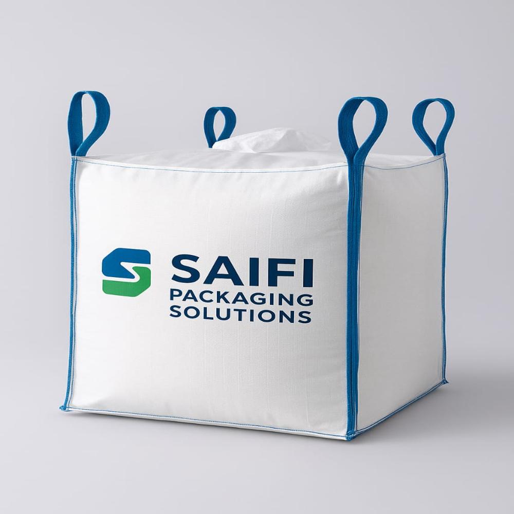 Fibc Jumbo Bags - Coating Type: Coating