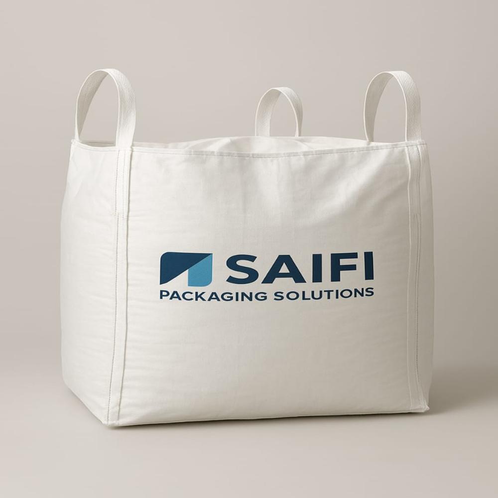 Fibc Jumbo Bags - Coating Type: Coating