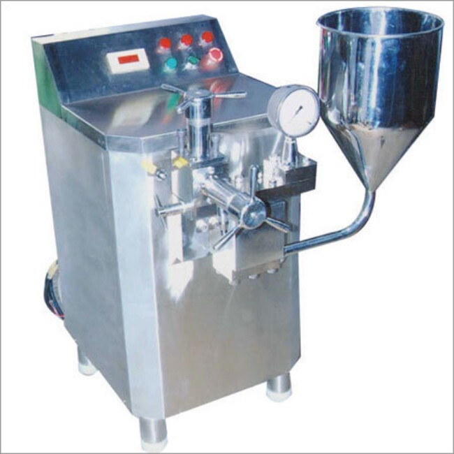 Fruit Juice Homogenizer