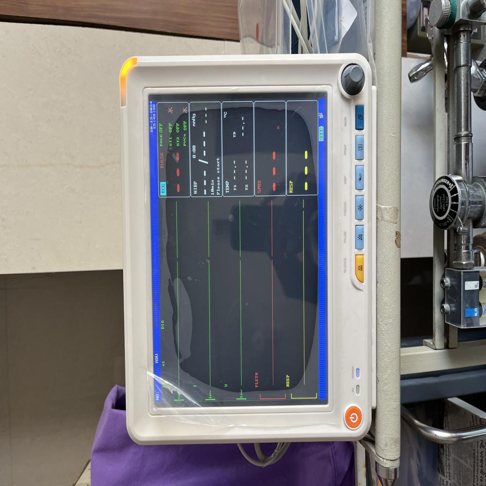 Multipara Patient Monitor