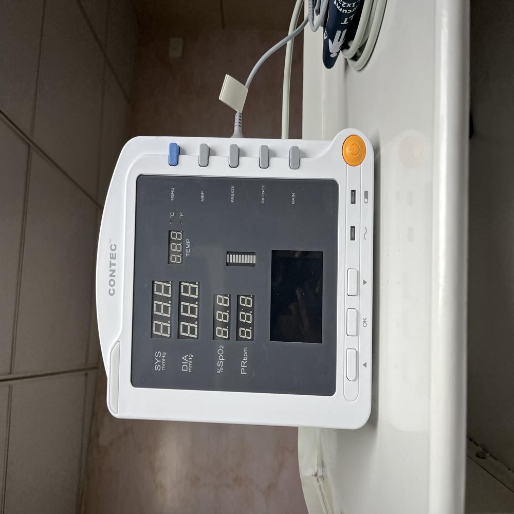 Multipara Patient Monitor