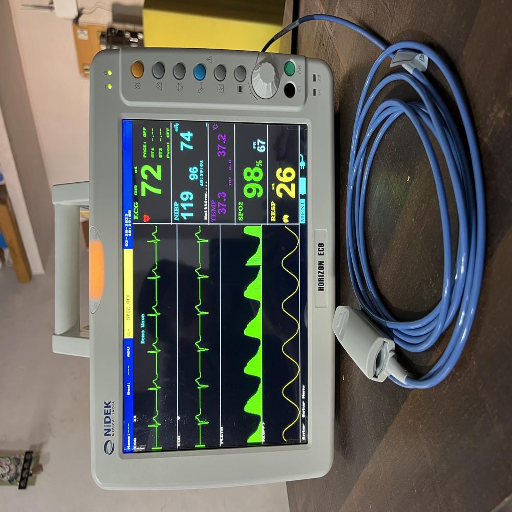 Multipara Patient Monitor