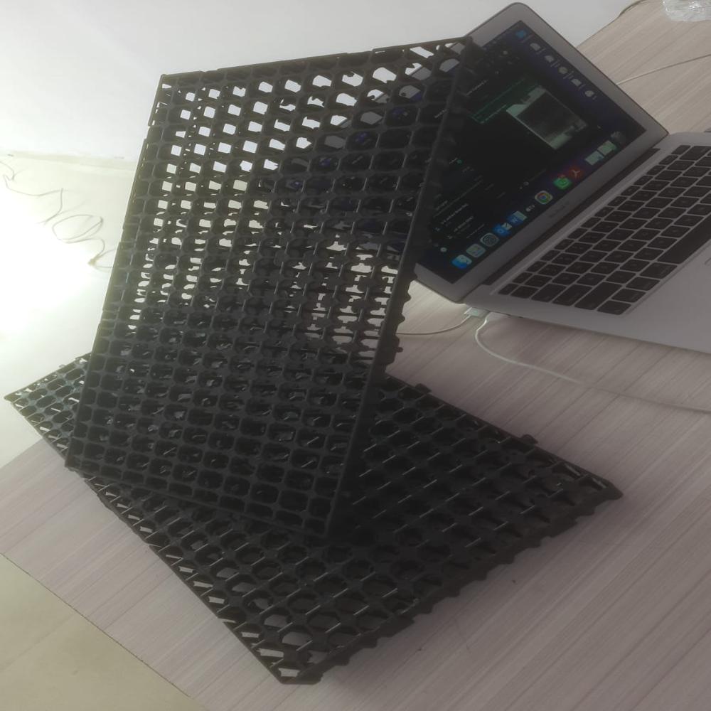 Drain Cell - Application: Roof Gardens