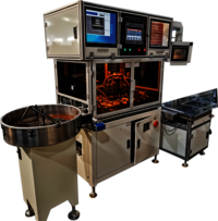 Eddy Current And Visual Machine - Color: Standard