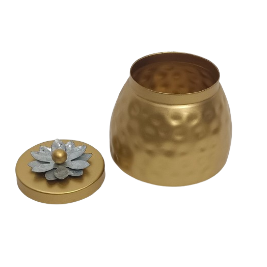 Metal Jars