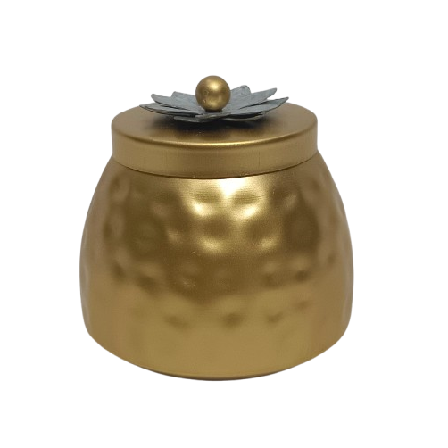 Metal Jars