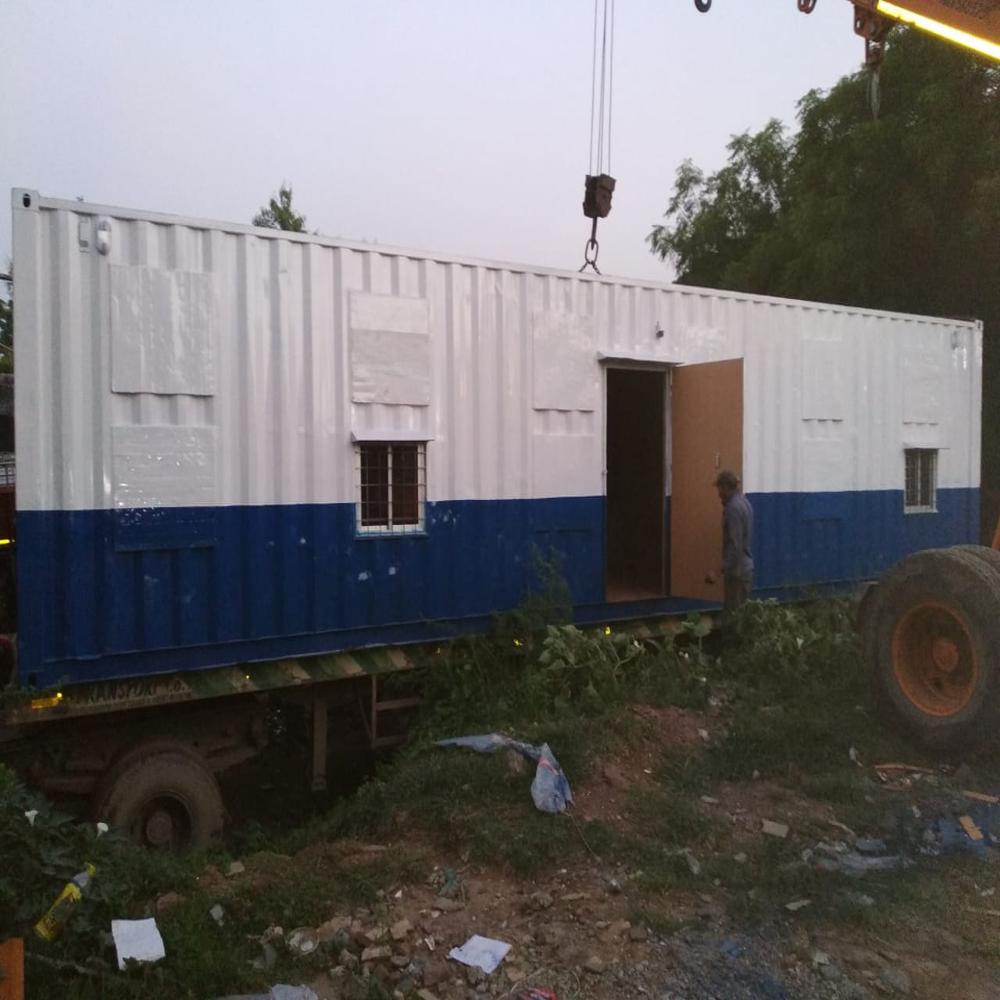Ms Office Container - Color: White