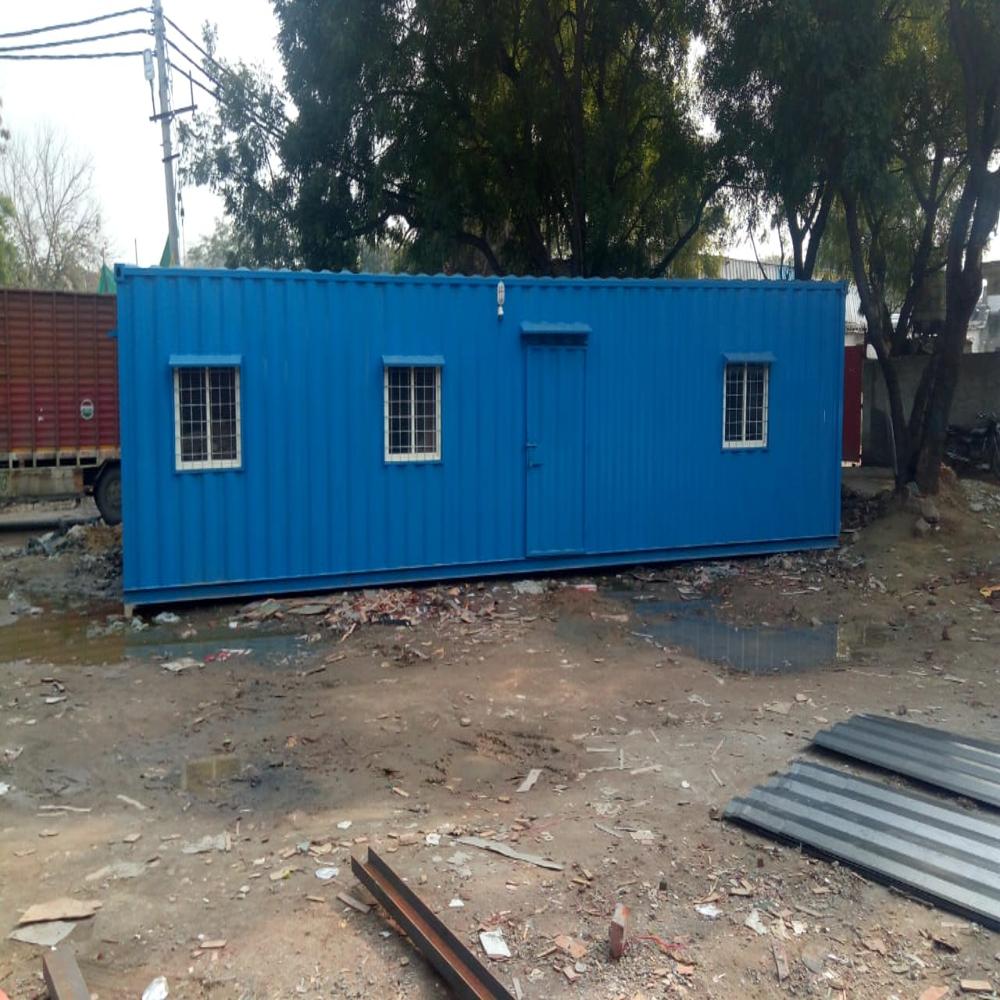 Ms Office Container - Color: White