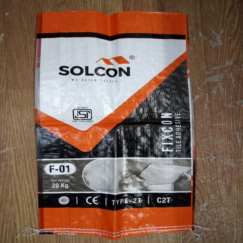 Bopp Tile Adhesive Bags