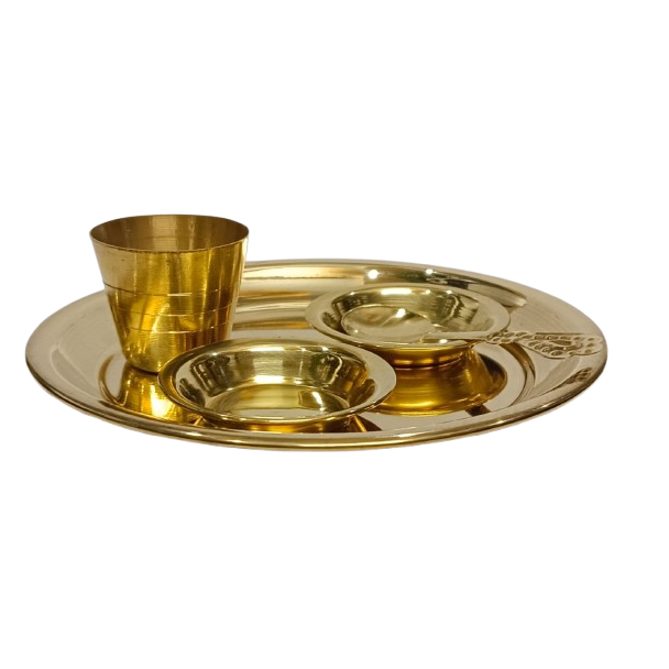 Pooja Thali