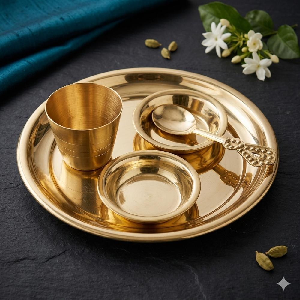 Pooja Thali