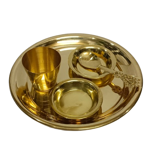 Pooja Thali
