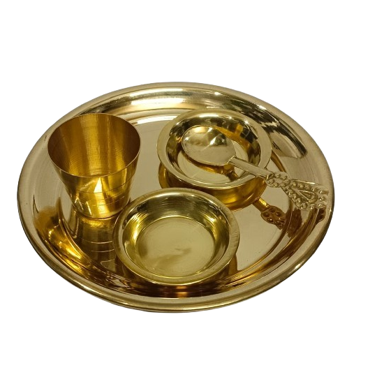 Pooja Thali