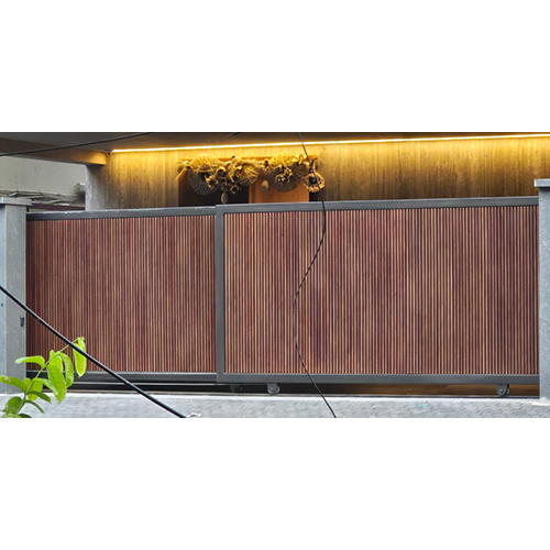 Automatice Sliding Gate