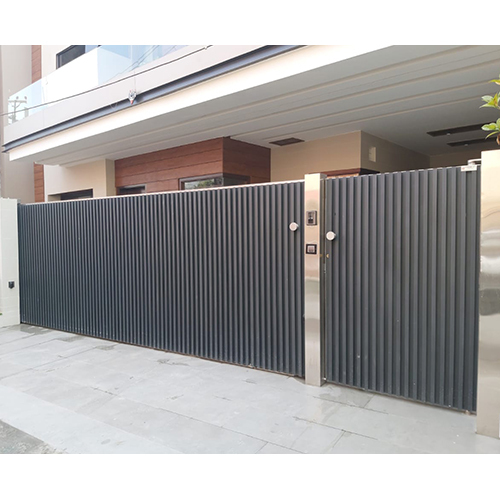 Sliding Gate Automation