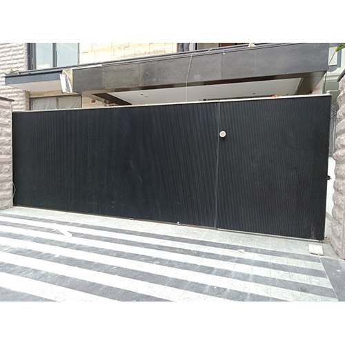 Automatice Swing Gate