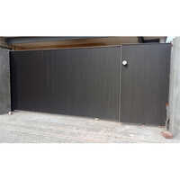 Remote Shutter Gate