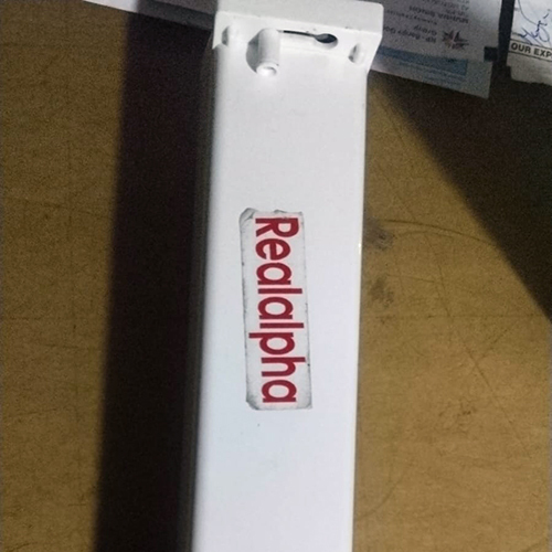 Realalpha मोटराइज्ड पर्दा